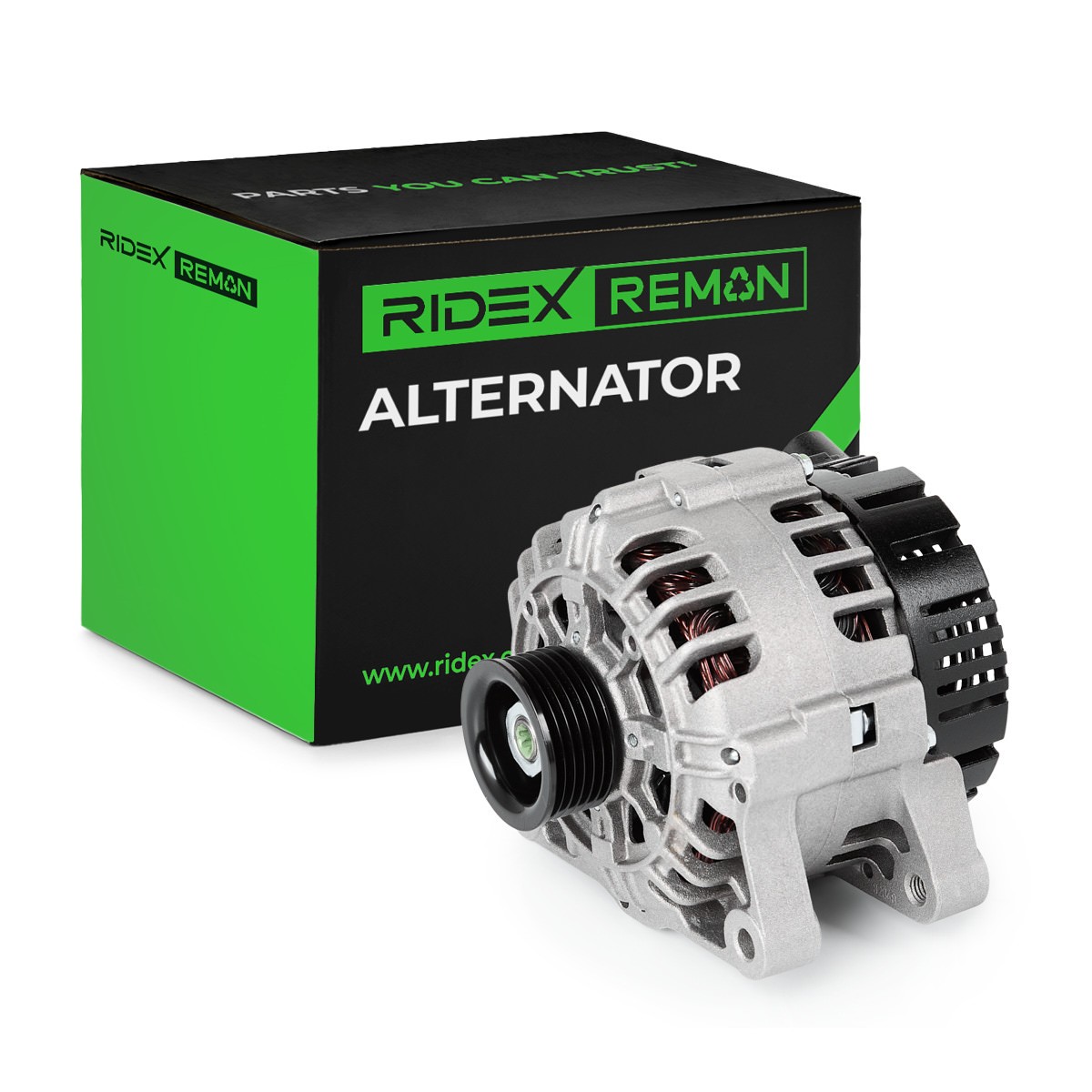 RIDEX REMAN Generaator Artikli number: 4G0202R soodsalt