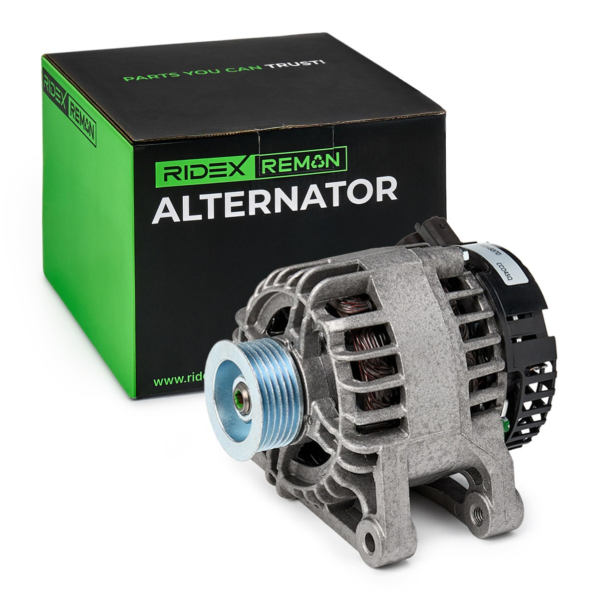 RIDEX REMAN Alternator Article number: 4G0173R cheaply