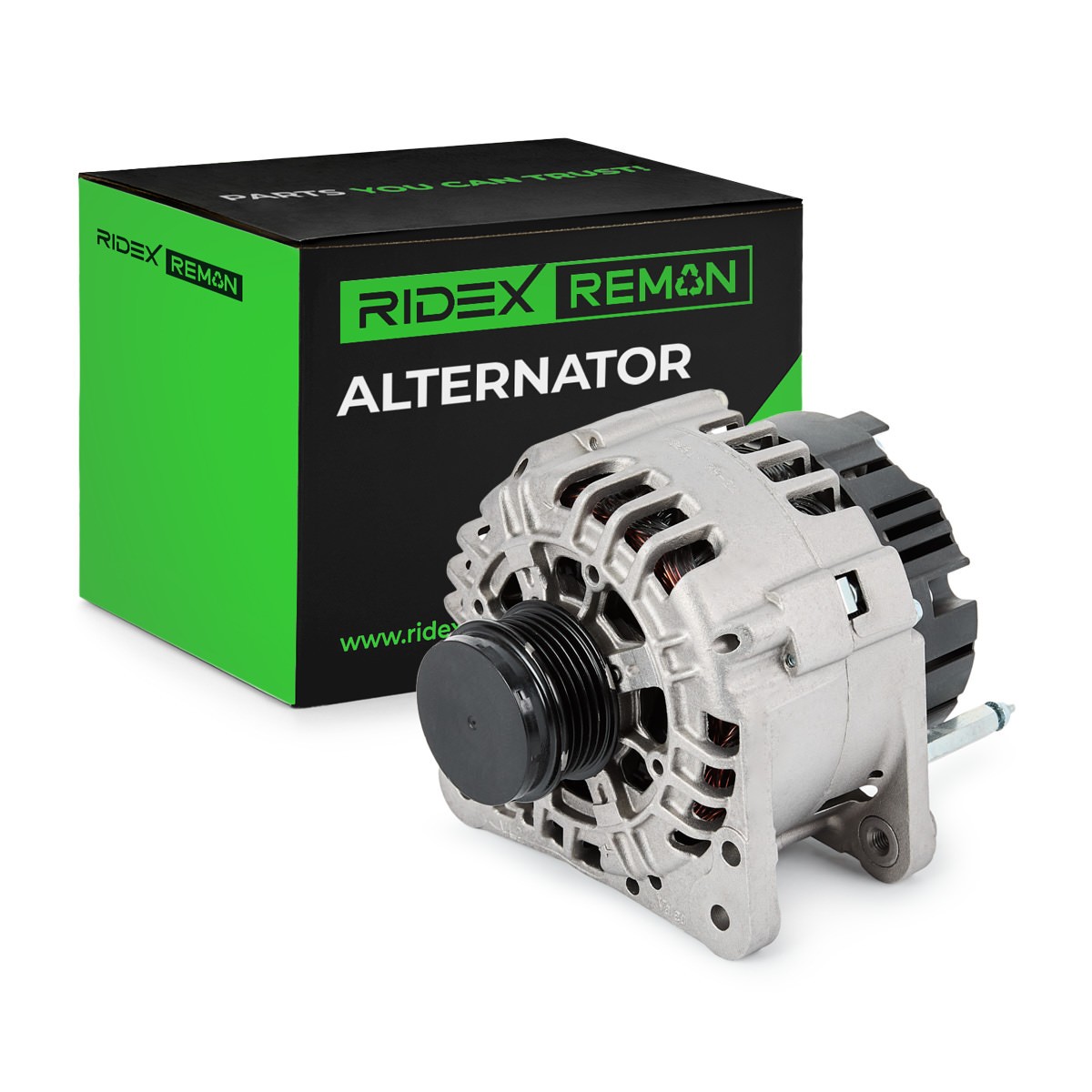 RIDEX REMAN Generaator Artikli number: 4G0028R soodsalt