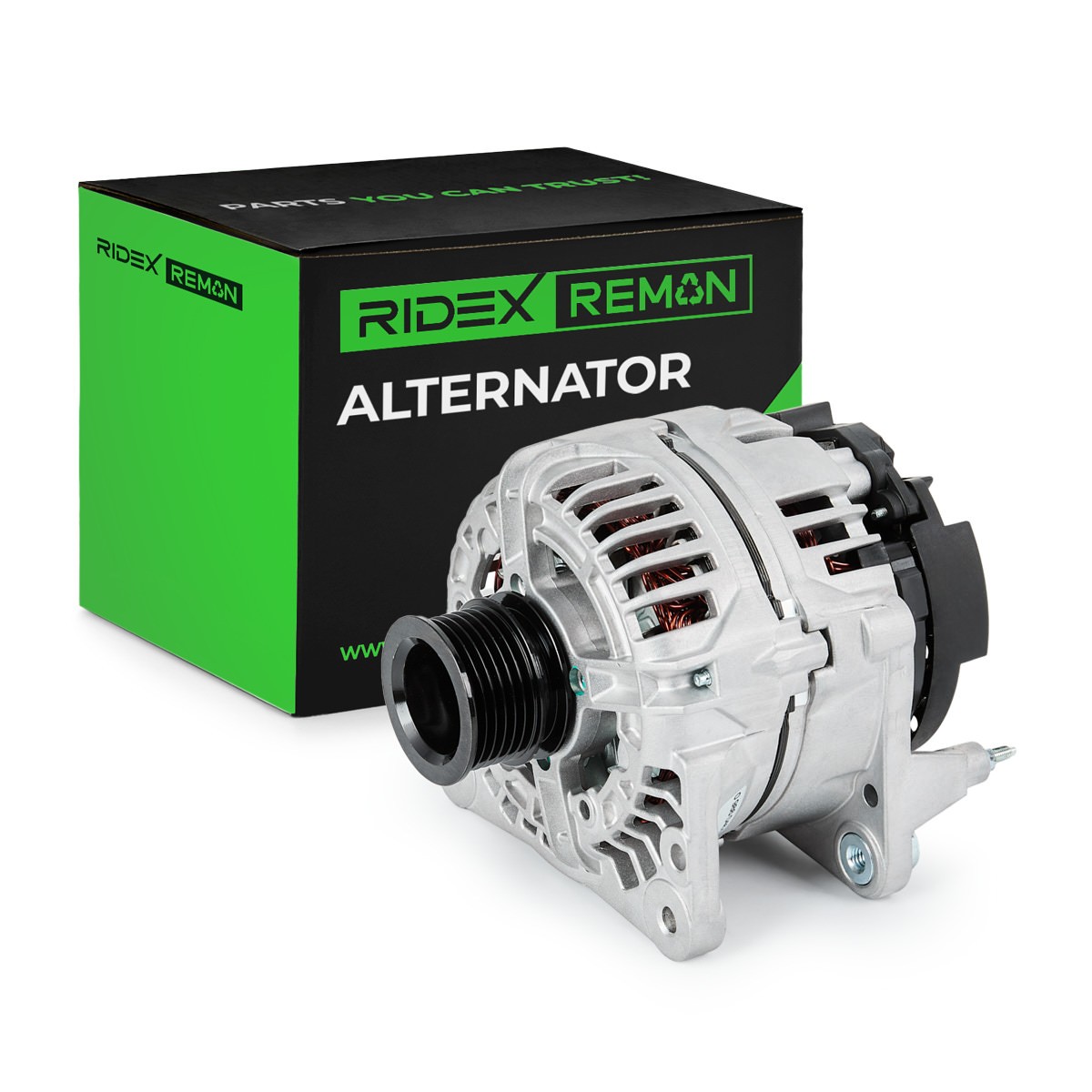 RIDEX REMAN Alternator Article number: 4G0494R cheaply