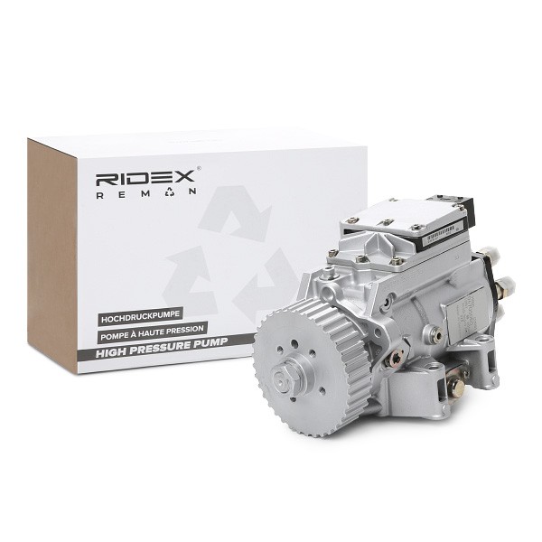RIDEX REMAN Sissepritsepump Artikli number: 3904I0014R soodsalt