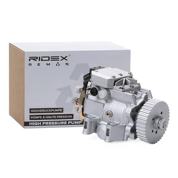 RIDEX REMAN Sissepritsepump Artikli number: 3904I0002R soodsalt