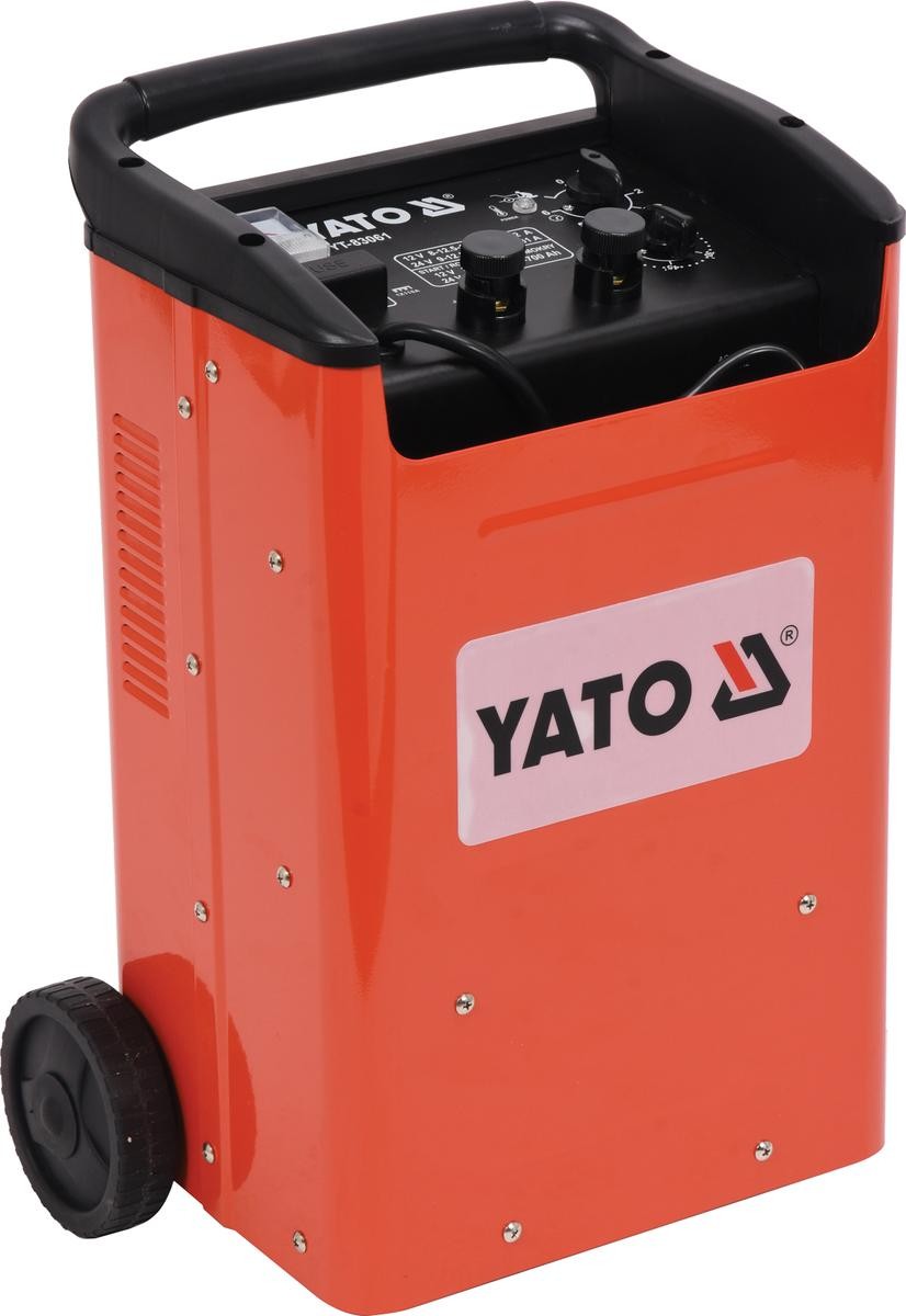 YATO Batterilader Varenummer: YT-83061 billige
