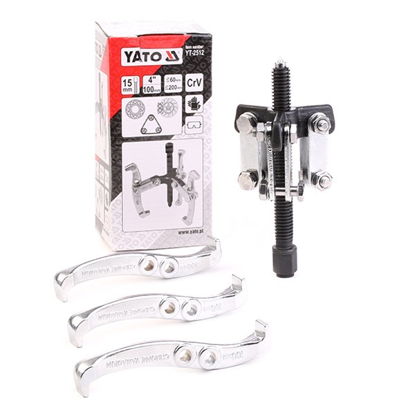 YATO Internal / External Puller Article number: YT-2512 cheaply