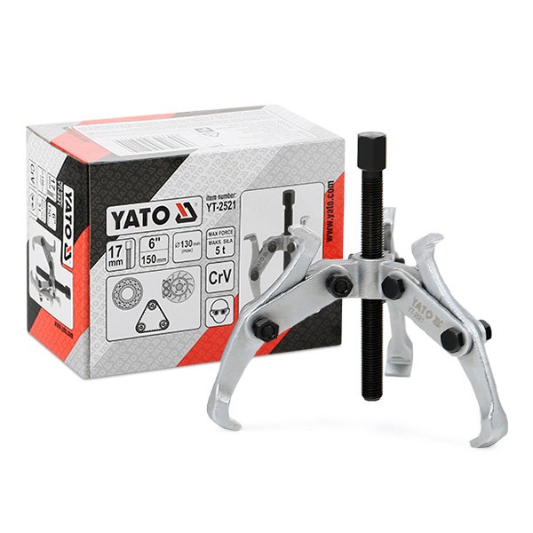 YATO Internal / External Puller Article number: YT-2521 cheaply