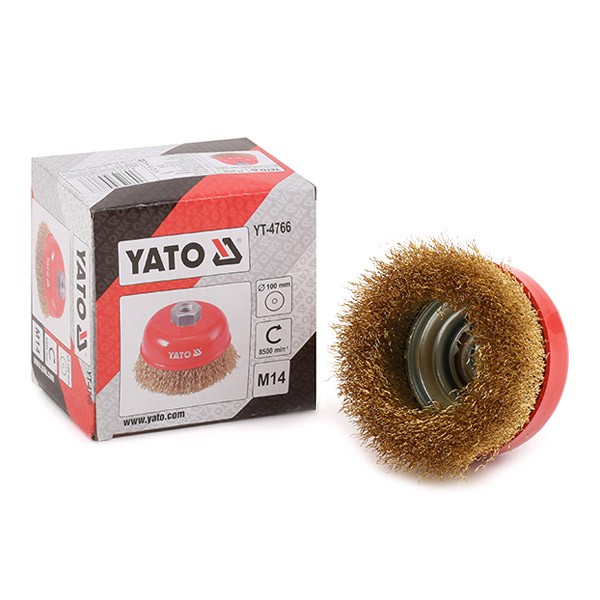 YATO Stålborste Artikelnummer: YT-4766 billigt