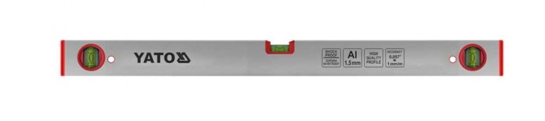 YATO Vattenpass Artikelnummer: YT-3072 billigt