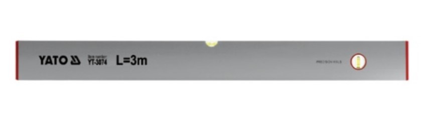 YATO Vattenpass Artikelnummer: YT-3074 billigt