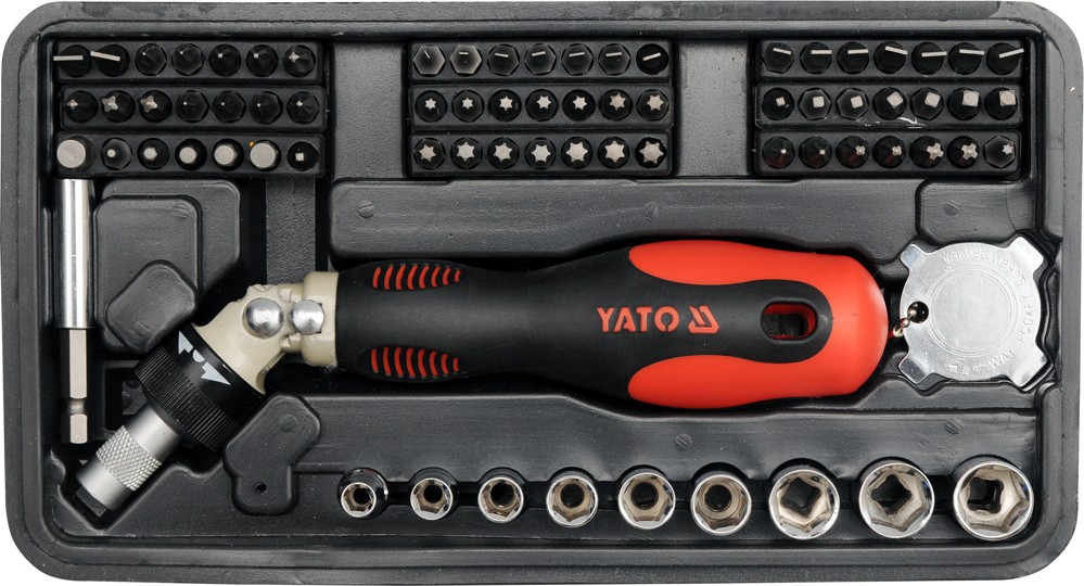 YATO Bit Screwdriver Article number: YT-2571 cheaply