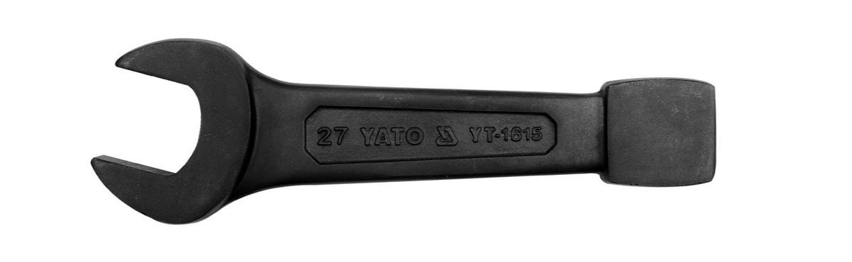 YATO Clé à fourche à frapper UGS: YT-1622 à bon prix