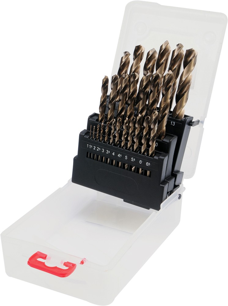 YATO Twist Drill Bit Set Article number: YT-41605 cheaply