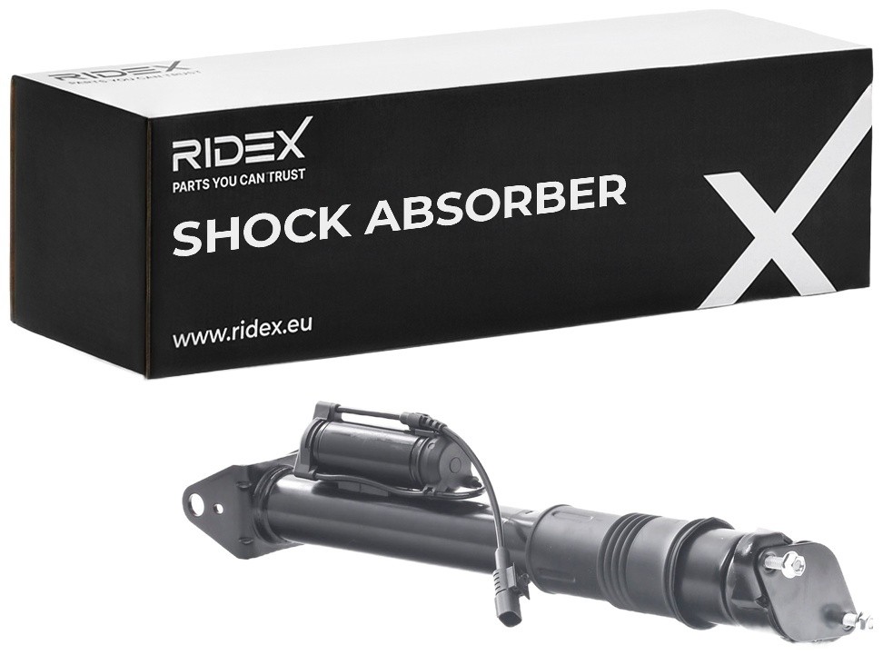 RIDEX Støddæmper Varenummer: 854S2513 billige