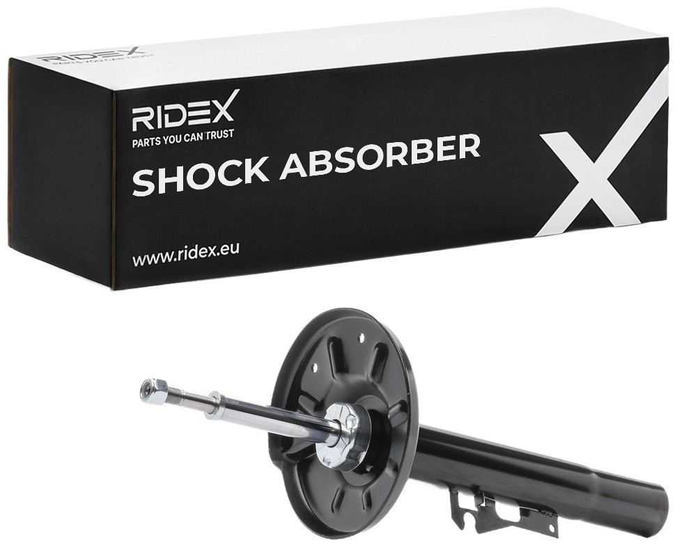 RIDEX Støddæmper Varenummer: 854S2524 billige