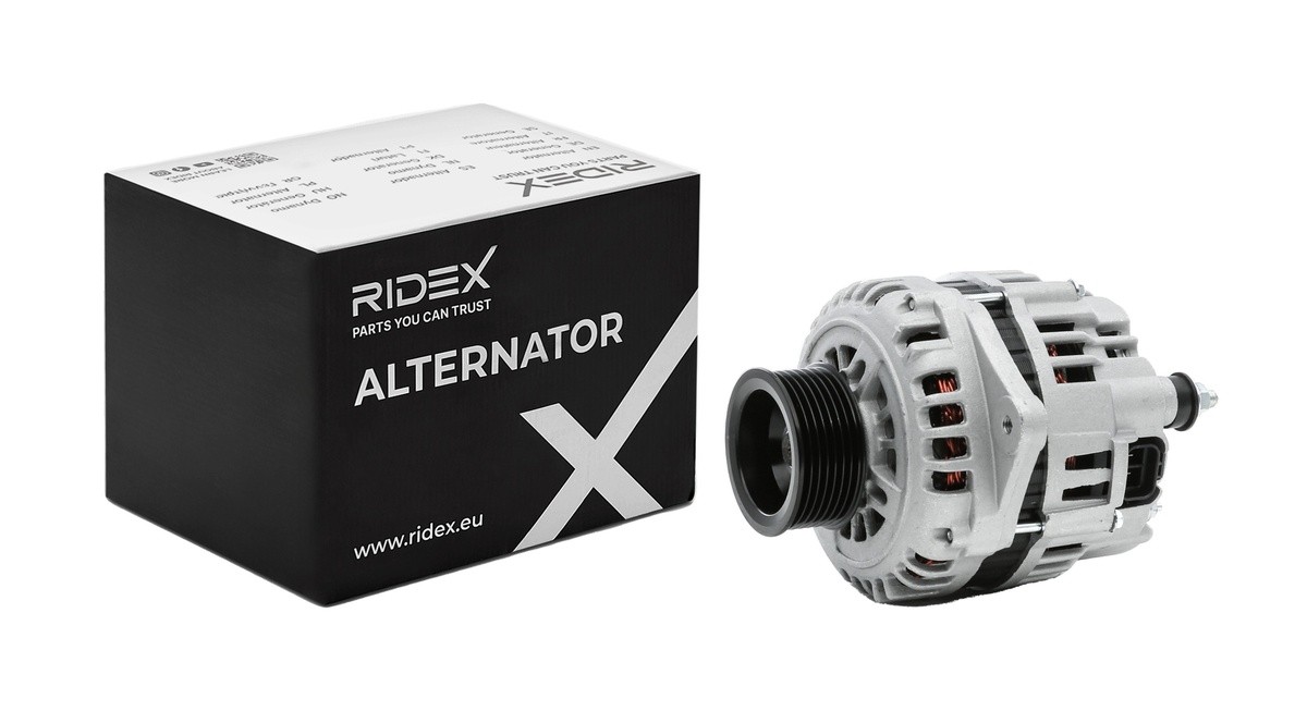 RIDEX Generator Artikelnummer: 4G0525 billigt