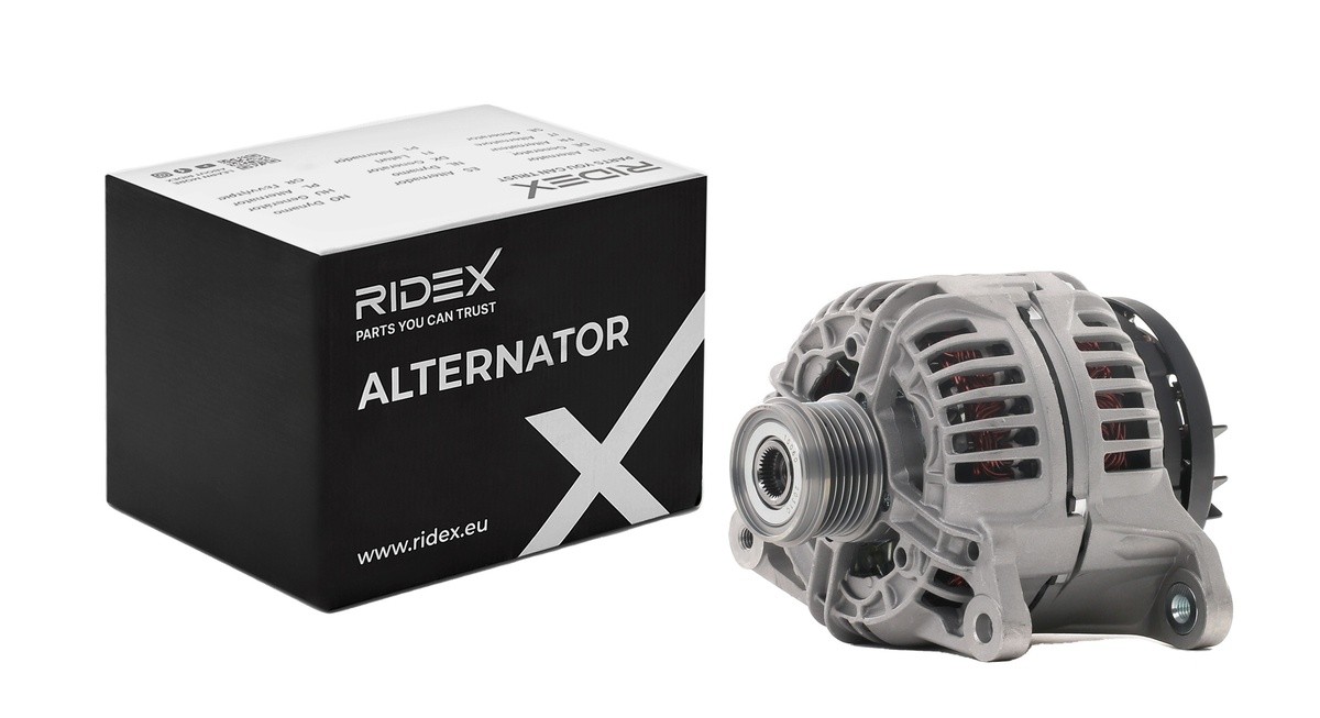 RIDEX Generaator Artikli number: 4G0549 soodsalt
