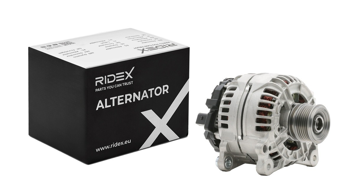 RIDEX Alternator număr articol: 4G0557 ieftin