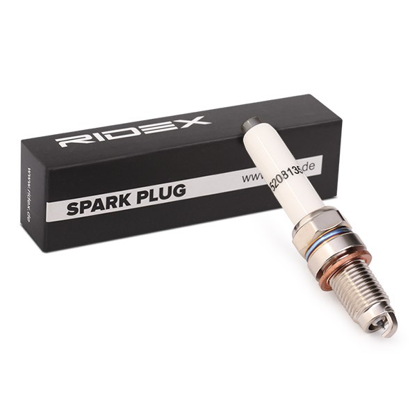 RIDEX Spark plug Article number: 686S0083 cheaply