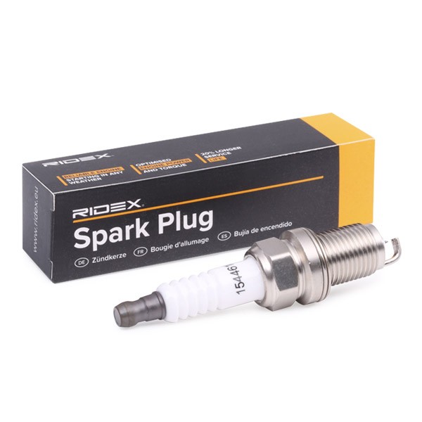 RIDEX Spark plug Article number: 686S0085 cheaply