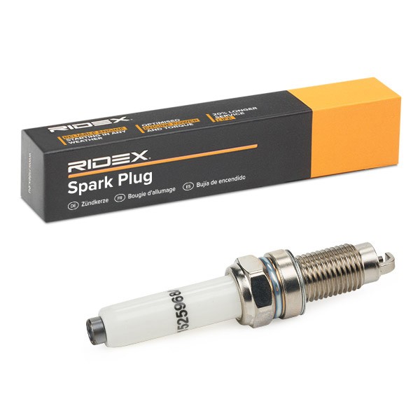 RIDEX Spark plug Article number: 686S0097 cheaply