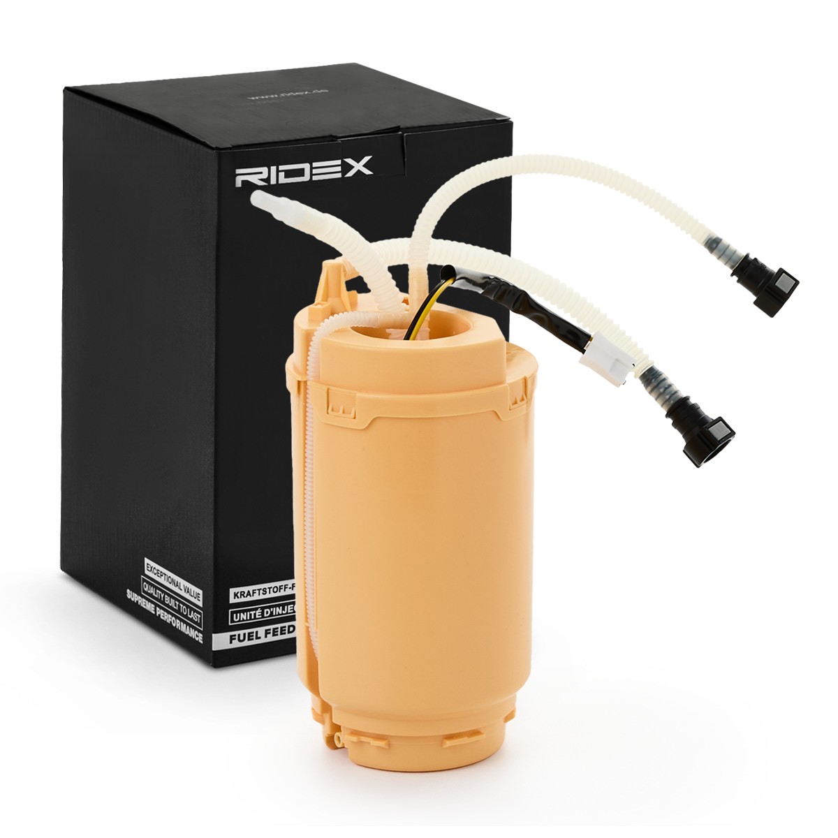 RIDEX Fuel feed unit Article number: 1382F0210 cheaply