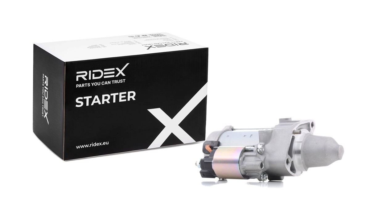 RIDEX Starter Varenummer: 2S0440 billige