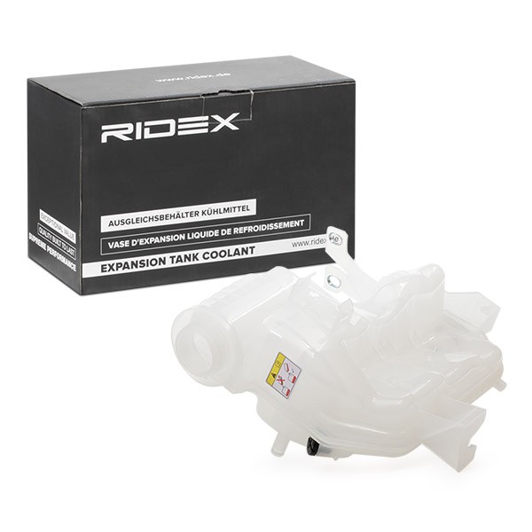 RIDEX Coolant expansion tank Article number: 397E0138 cheaply