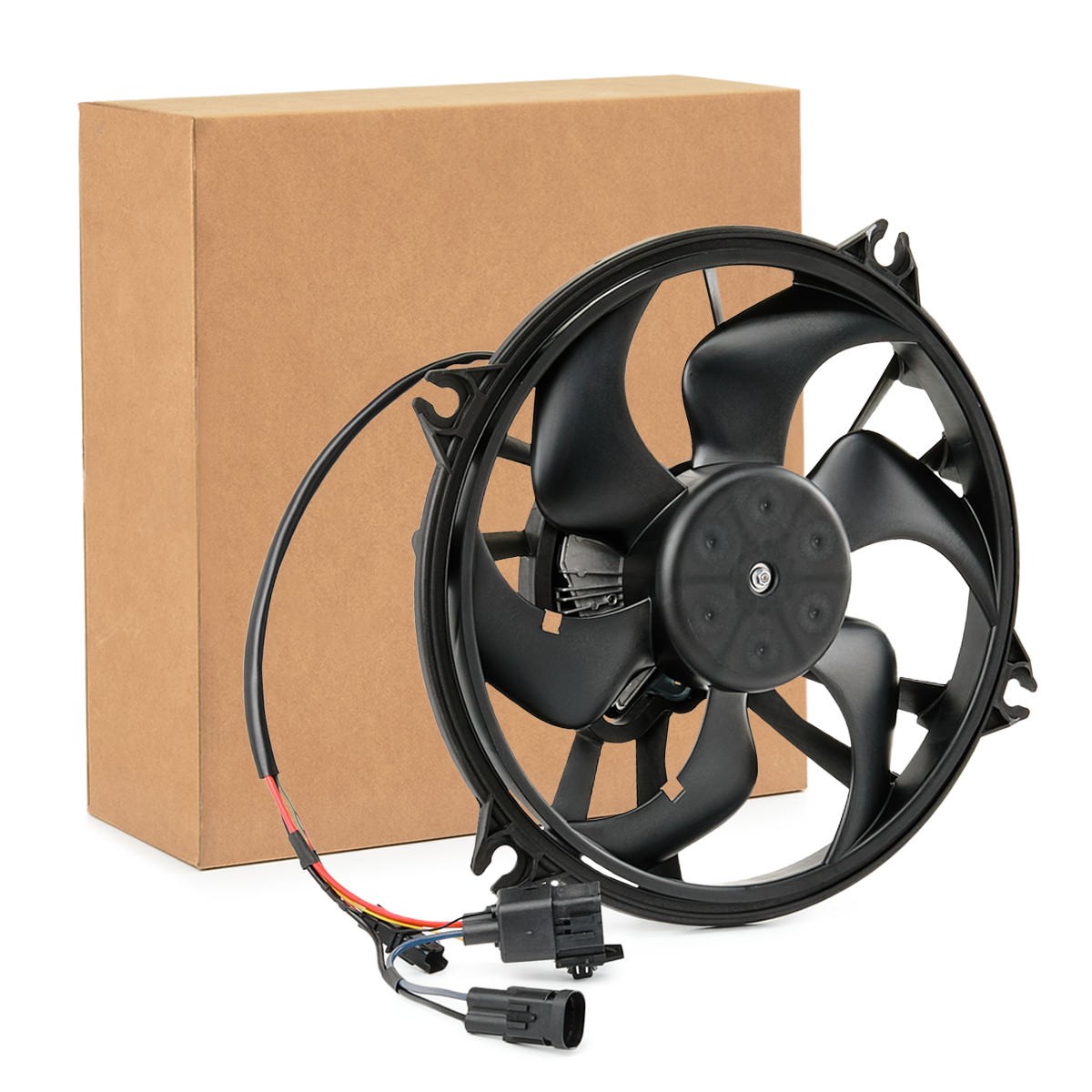 RIDEX Fan, radiator Article number: 508R0149 cheaply