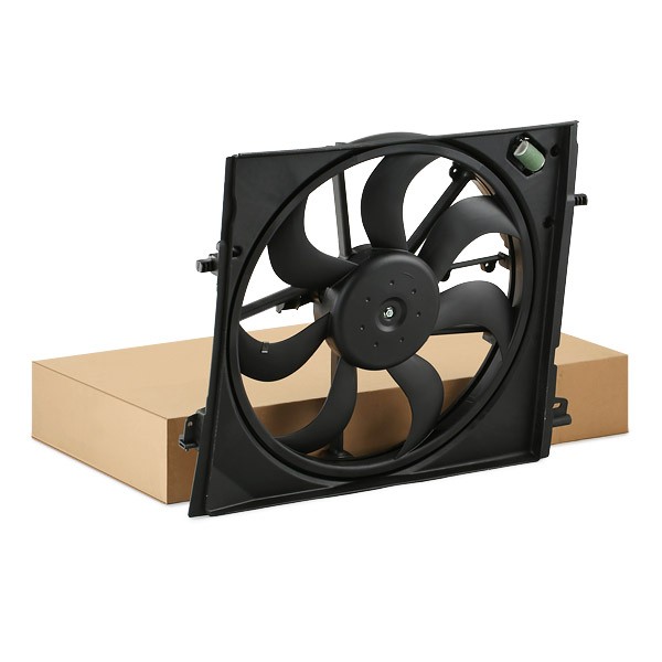RIDEX Fan, radiator Article number: 508R0152 cheaply