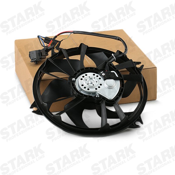 STARK Radiaatori ventilaator Artikli number: SKRF-0300178 soodsalt