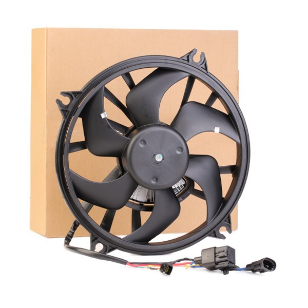 RIDEX Fan, radiator Article number: 508R0153 cheaply