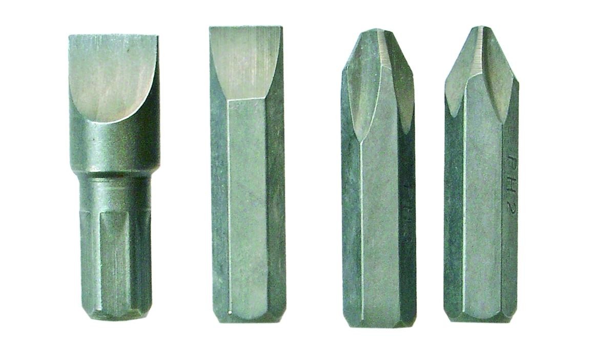 SW-Stahl Screwdriver Bit Set Article number: 04102L cheaply