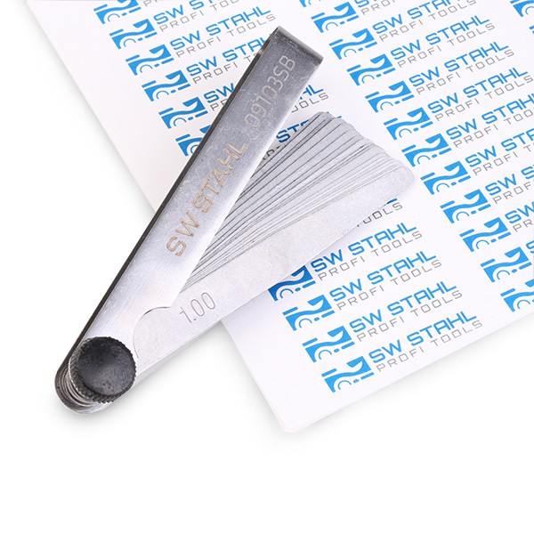 OEM Lehtkaliiber 09103SB pärit SW-Stahl