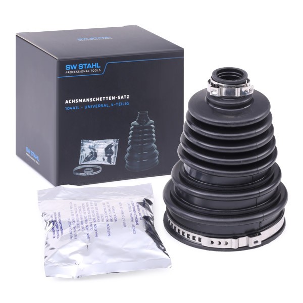 SW-Stahl 10441L Mounting Set, driveshaft bellow TGE 2.0 TDI RWD 177 PS Diesel