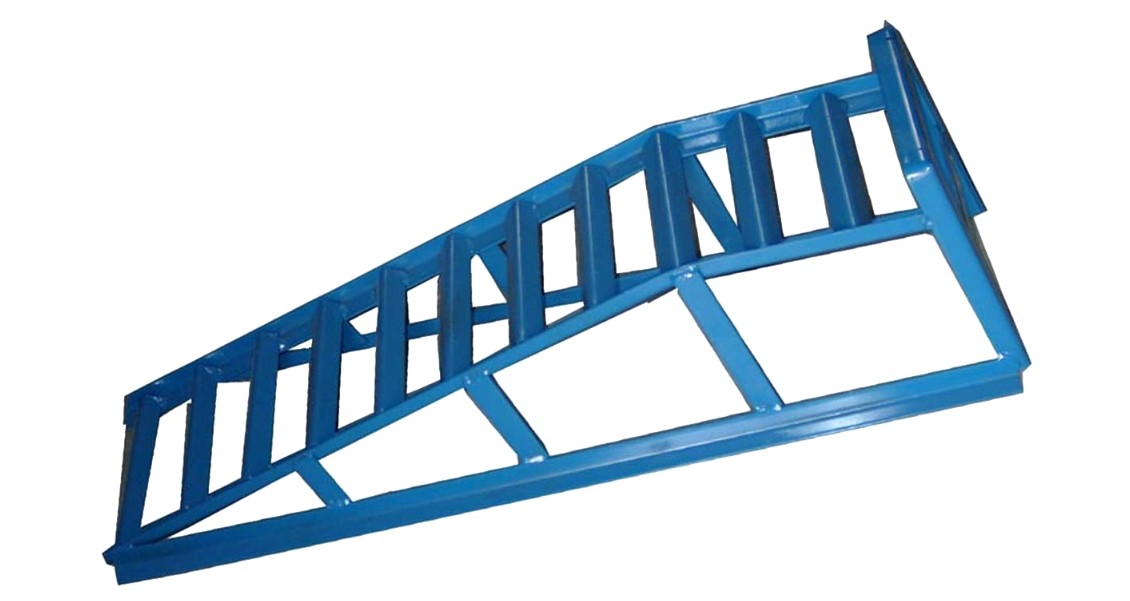 SW-Stahl Kaldtee ramp Artikli number: 20800L soodsalt