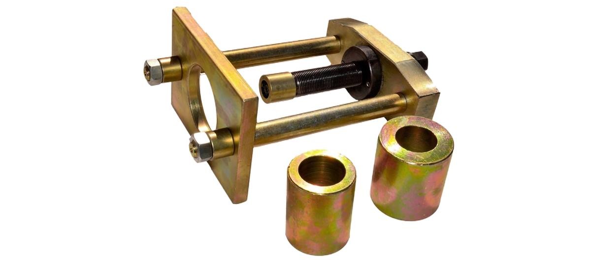 SW-Stahl Monteringsverktygssats, gummi-metallager Artikelnummer: 302344L billigt