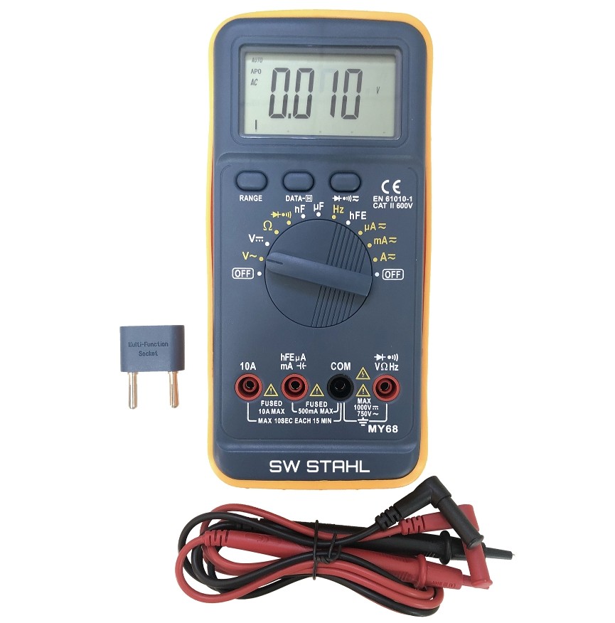 SW-Stahl Multimeter Varenummer: 32235L billige