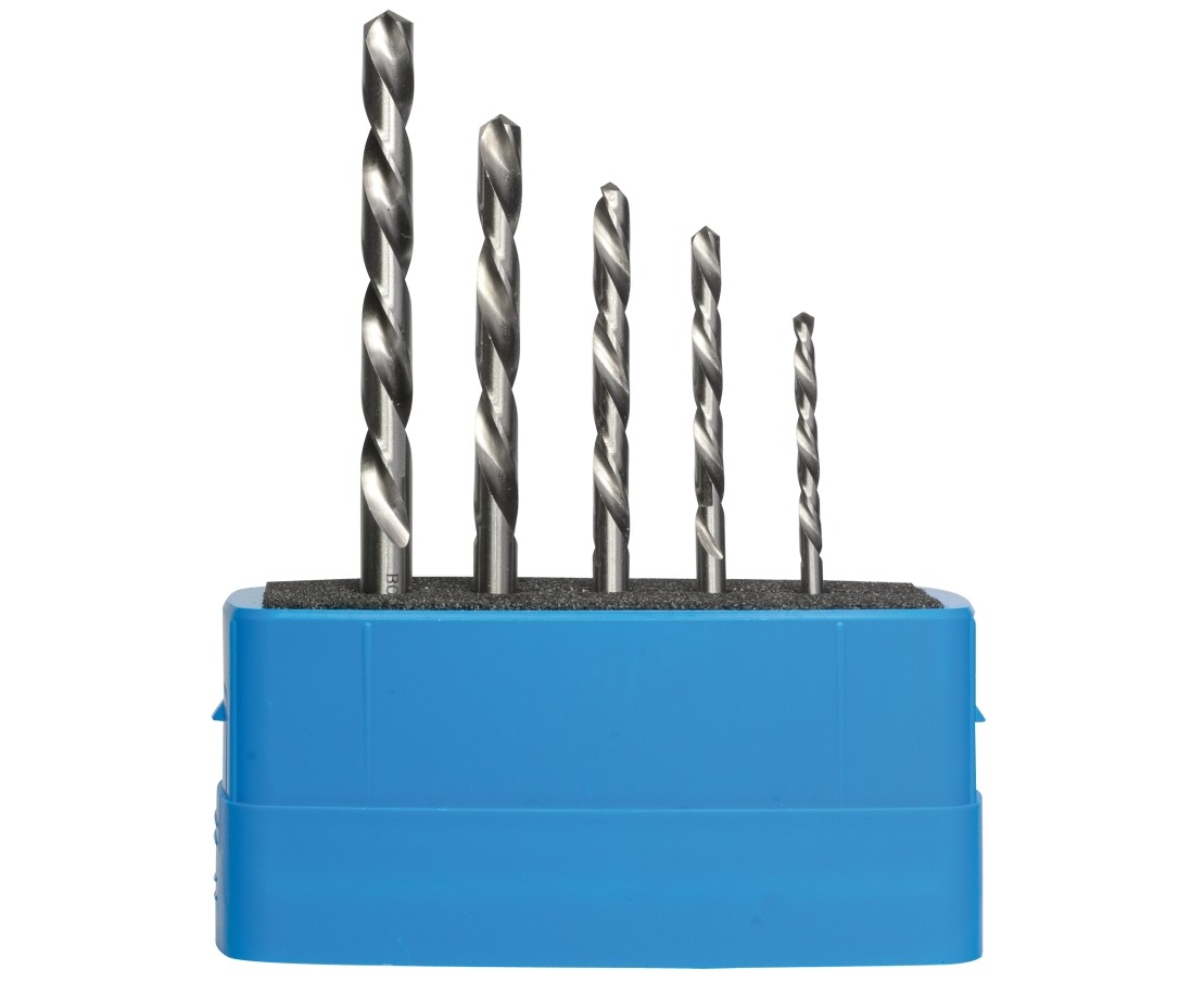 SW-Stahl Twist Drill Bit Set Article number: 80505L cheaply