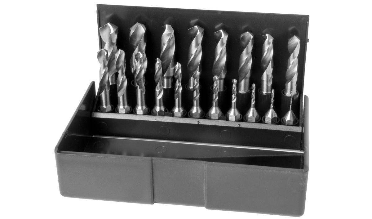 SW-Stahl Twist Drill Bit Set Article number: 82200L cheaply