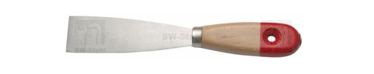 SW-Stahl Spatula Article number: 91001L cheaply
