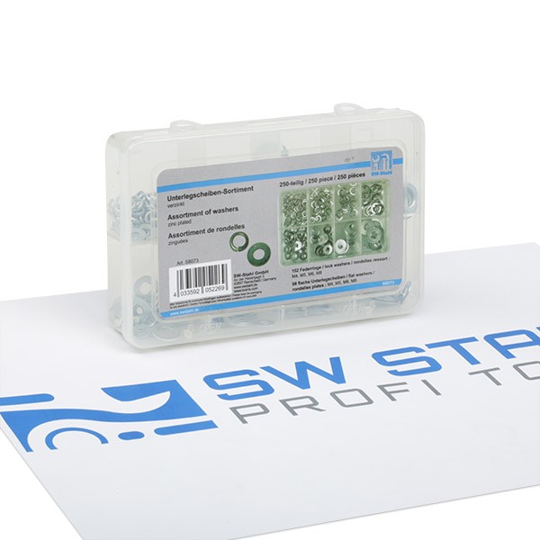 OEM Alusseib S8073 pärit SW-Stahl