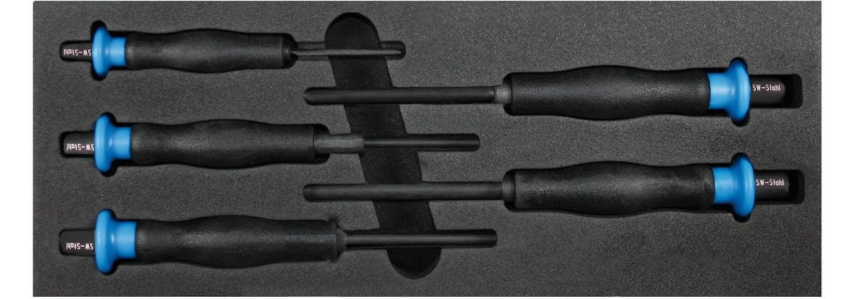SW-Stahl Split Pin Drift Set Article number: Z2525-3 cheaply