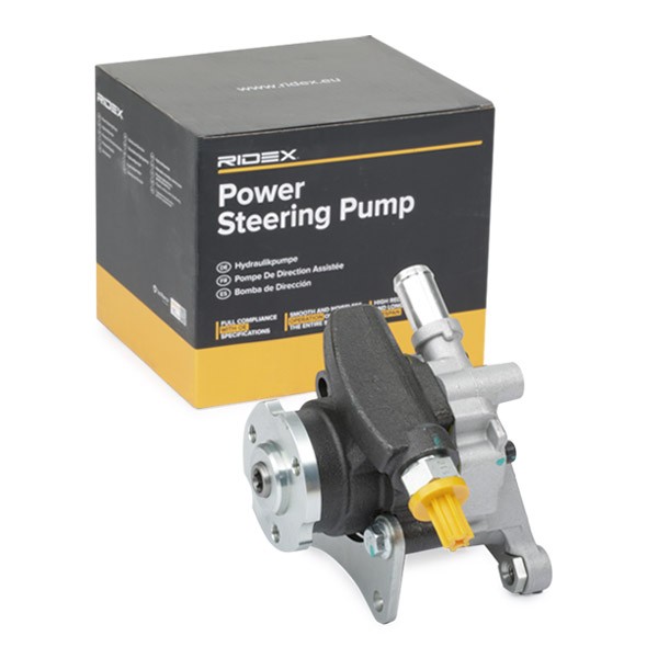 RIDEX Power steering pump Article number: 12H0214 cheaply