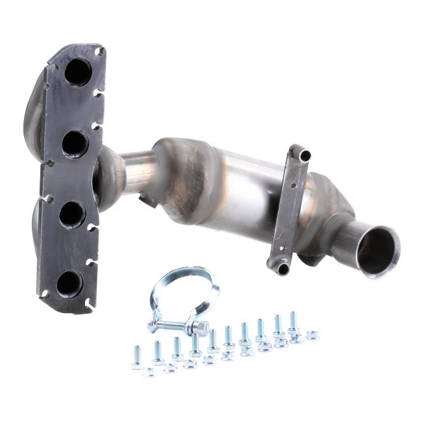 RIDEX Catalytic converter Article number: 429C0015 cheaply