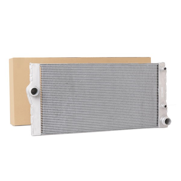 RIDEX Radiaator, mootorijahutus Artikli number: 470R0827 soodsalt