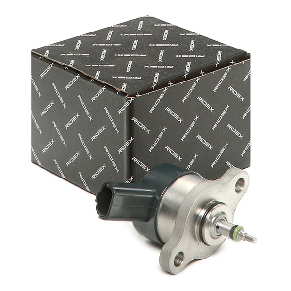 RIDEX 3996P0016 Регулатор налягане, комън рейл SCUDO 2.0 JTD 94 K.C. дизел 2006