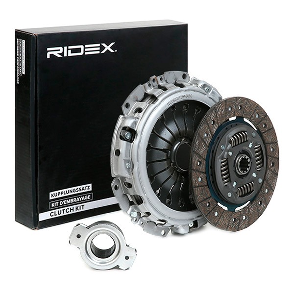 RIDEX Kit d'embrayage UGS: 479C0331 à peu de frais