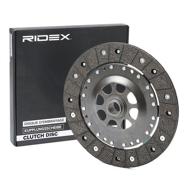 RIDEX Koblingsnav Varenummer: 262C0068 billige