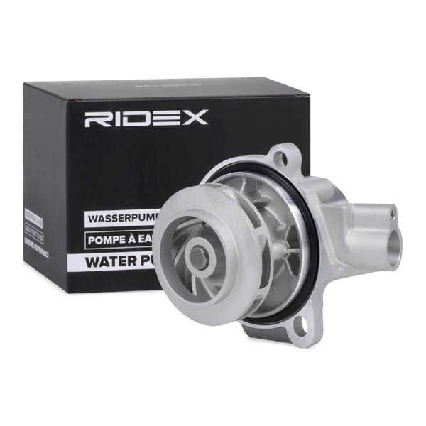 RIDEX Water pump Article number: 1260W0343 cheaply