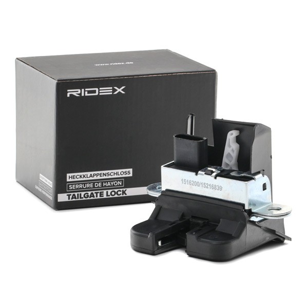 RIDEX Tailgate Lock Article number: 1362T0010 cheaply