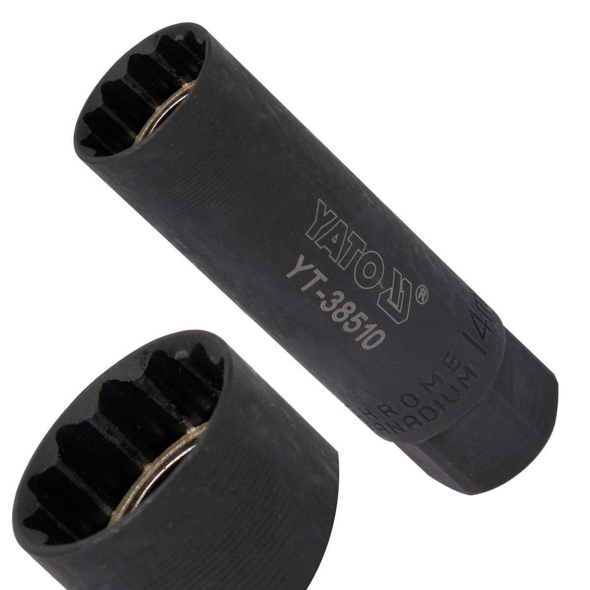 OEM Spark Plug Spanner YT-38510 from YATO